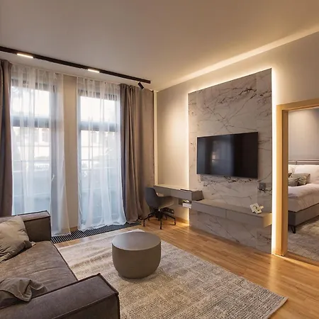 Appartement Ulanski - Park Poznań