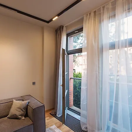 Ulanski - Park Appartement Poznań