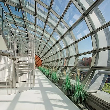 아파트 Ulanski - Park 포즈난