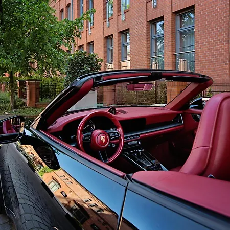 아파트 Ulanski - Park 포즈난