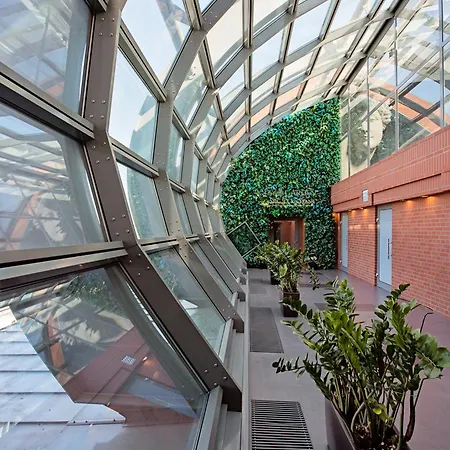 Ulanski - Park 아파트 포즈난