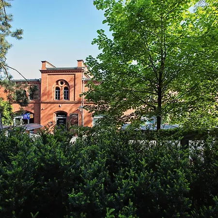 Ulanski - Park 포즈난