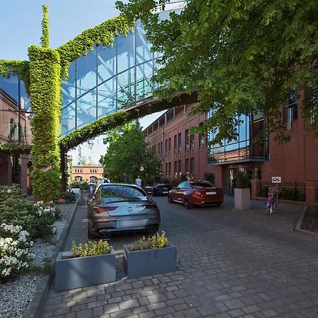 아파트 Ulanski - Park 포즈난