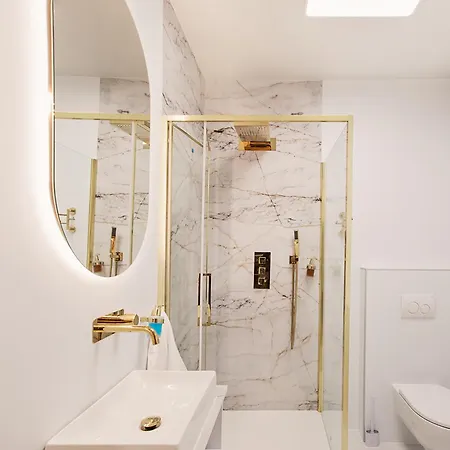 아파트 Ulanski - Park 포즈난