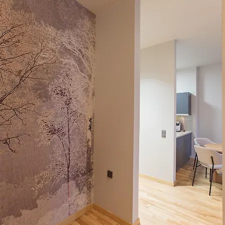 아파트 Ulanski - Park *