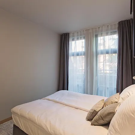 Apartament Ulanski - Park