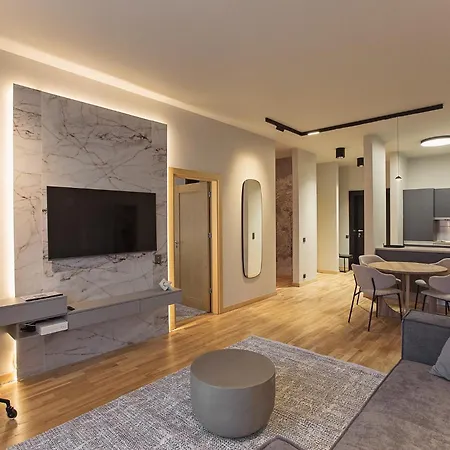 Ulanski - Park דירה *