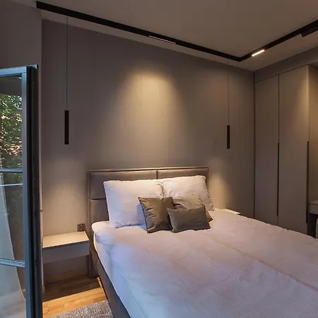 Ulanski - Park דירה פוזנן