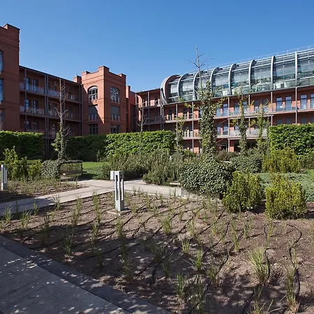 Ulanski - Park شقة *