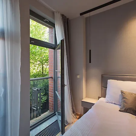 Ulanski - Park פוזנן