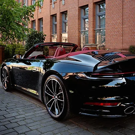 דירה Ulanski - Park פוזנן