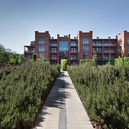 Ulanski - Park דירה פוזנן