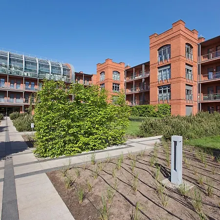 Ulanski - Park شقة *