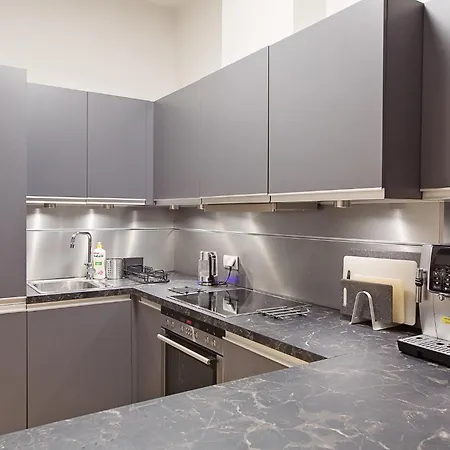 Ulanski - Park דירה *