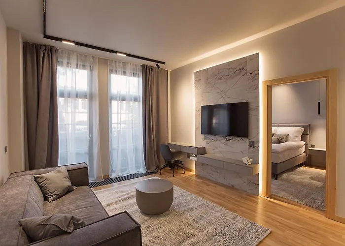 Lejlighed Ulanski - Park Poznań