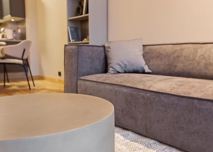 Ulanski - Park Апартаменты