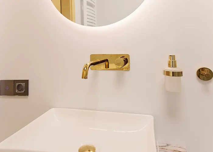 Ulanski - Park شقة بوزنان