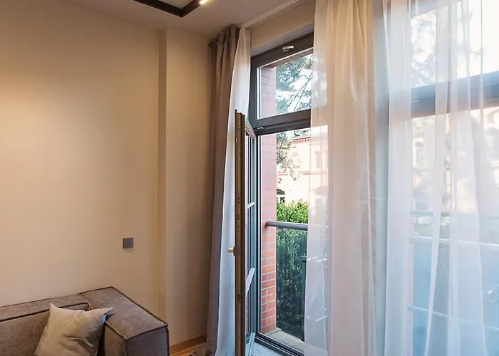 Ulanski - Park Lejlighed Poznań