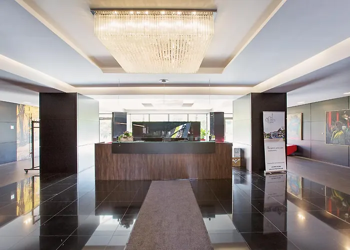 Ulanski - Park Lejlighed Poznań