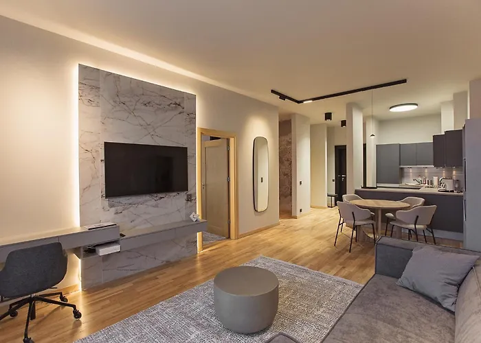 Ulanski - Park Апартаменты *