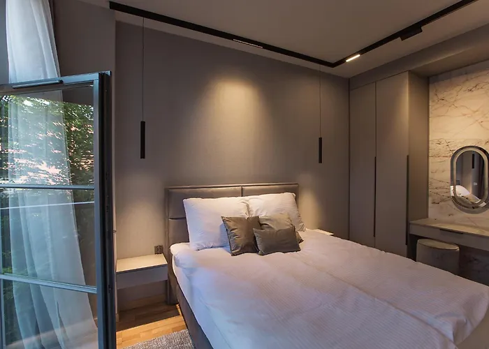 Ulanski - Park Апартаменты Познань