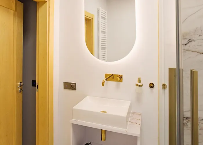 Ulanski - Park شقة بوزنان