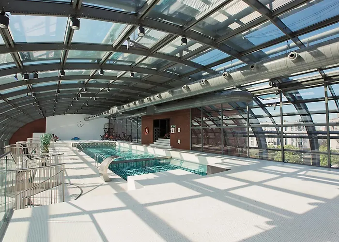 Ulanski - Park Lejlighed Poznań