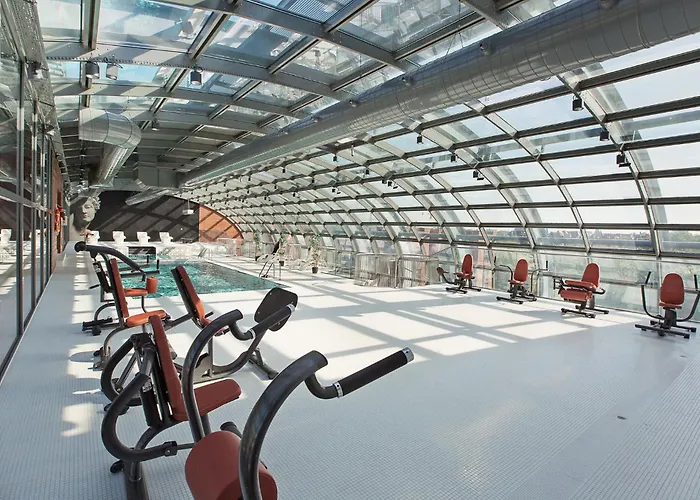 Ulanski - Park Апартаменты Познань