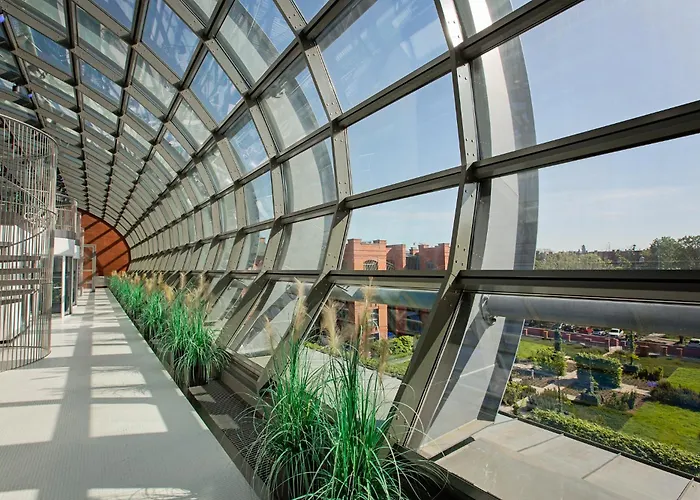 Ulanski - Park شقة