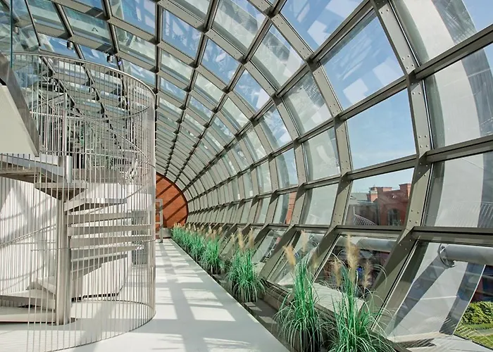 Апартаменты Ulanski - Park Познань