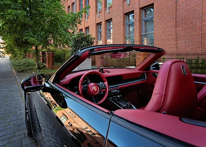 Апартаменты Ulanski - Park Познань