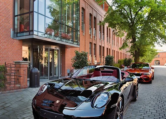 Апартаменты Ulanski - Park