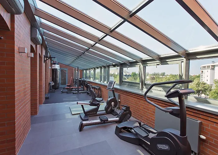 Lejlighed Ulanski - Park *