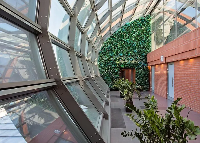 Ulanski - Park شقة بوزنان