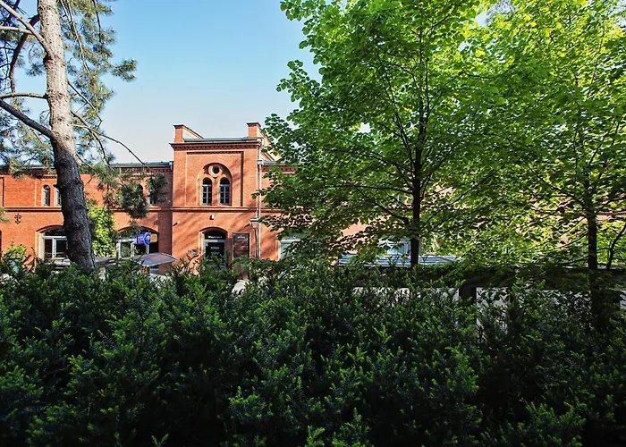 Ulanski - Park Познань