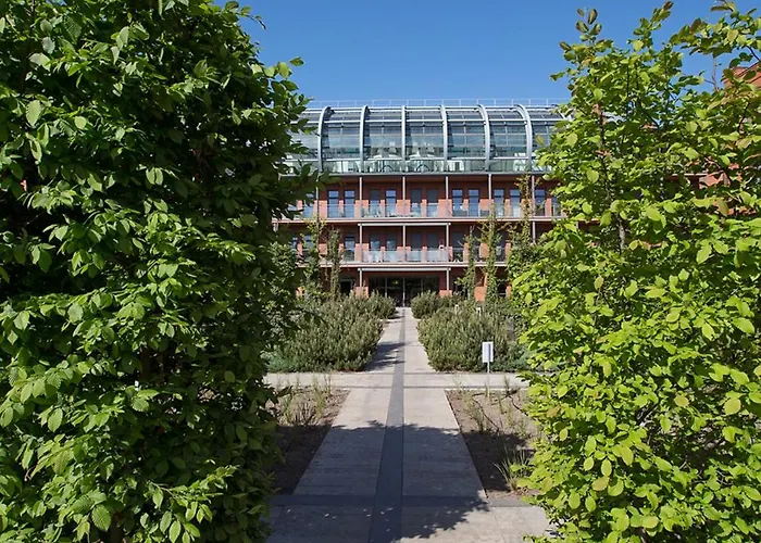 Ulanski - Park شقة بوزنان