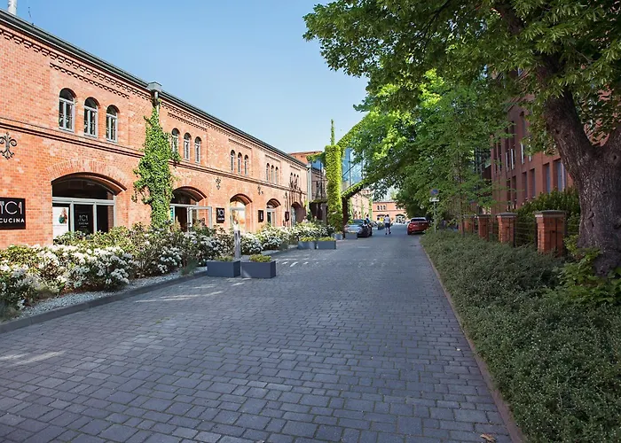 Lejlighed Ulanski - Park *