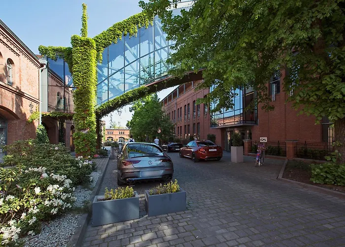 Lejlighed Ulanski - Park Poznań