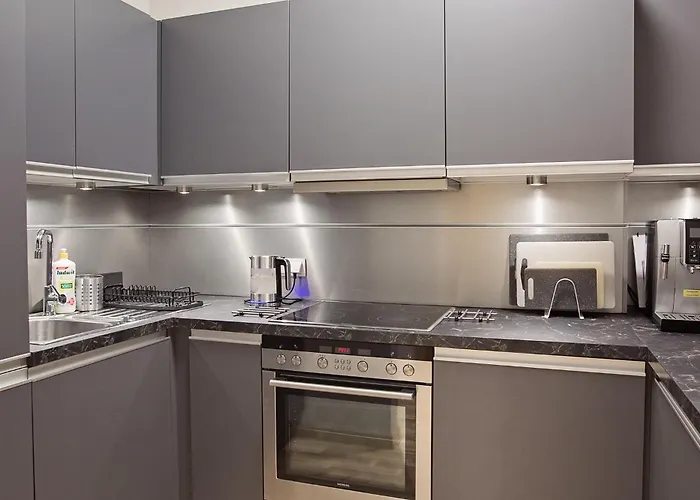 Апартаменты Ulanski - Park