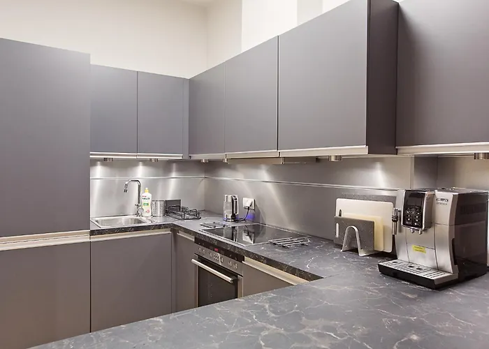 Ulanski - Park Lejlighed *