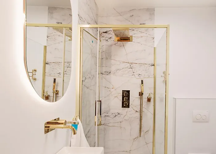 Апартаменты Ulanski - Park Познань