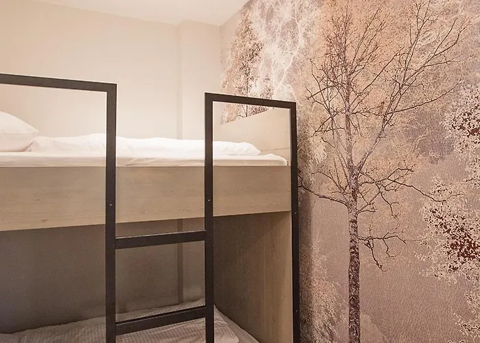 Ulanski - Park Апартаменты Познань