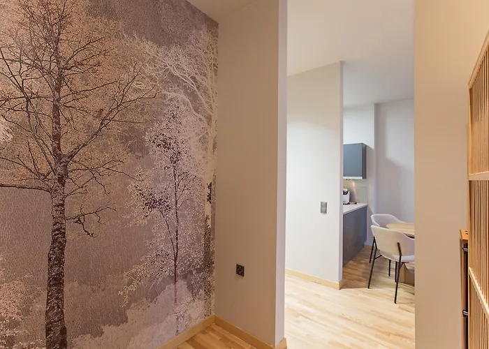 Lejlighed Ulanski - Park *